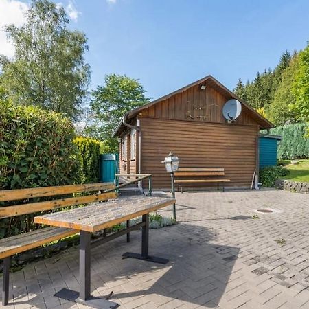 Kleines Ferienhaus Mit Charme Мешеде Екстериор снимка