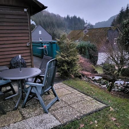 Kleines Ferienhaus Mit Charme Мешеде Екстериор снимка