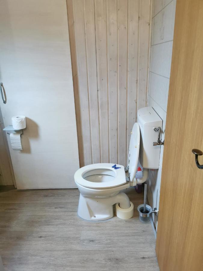 Kleines Ferienhaus Mit Charme Мешеде Екстериор снимка