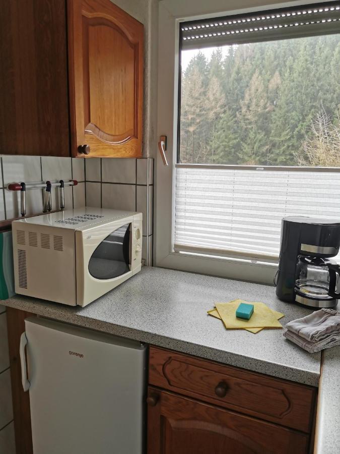 Kleines Ferienhaus Mit Charme Мешеде Екстериор снимка