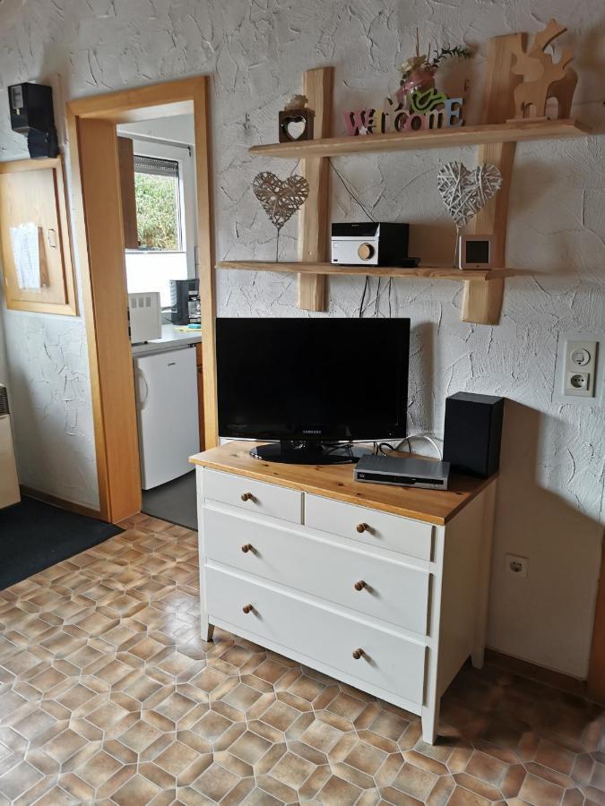 Kleines Ferienhaus Mit Charme Мешеде Екстериор снимка