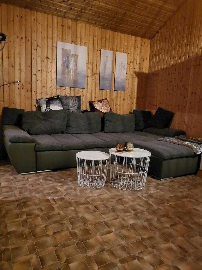 Kleines Ferienhaus Mit Charme Мешеде Екстериор снимка
