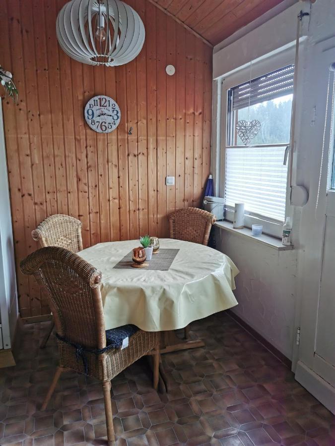 Kleines Ferienhaus Mit Charme Мешеде Екстериор снимка