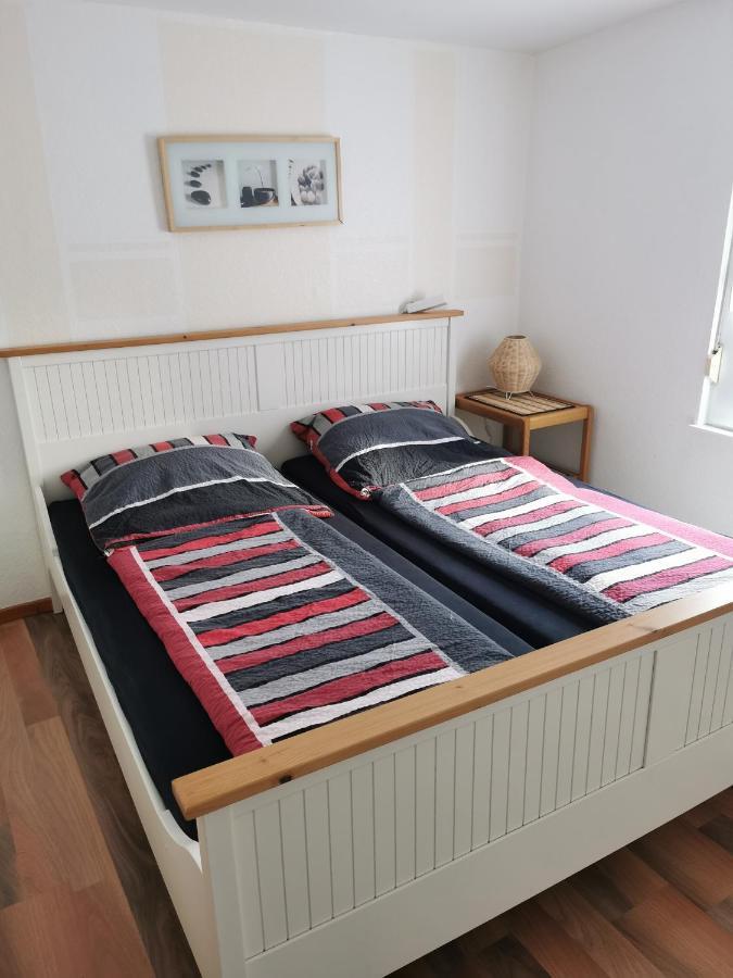 Kleines Ferienhaus Mit Charme Мешеде Екстериор снимка