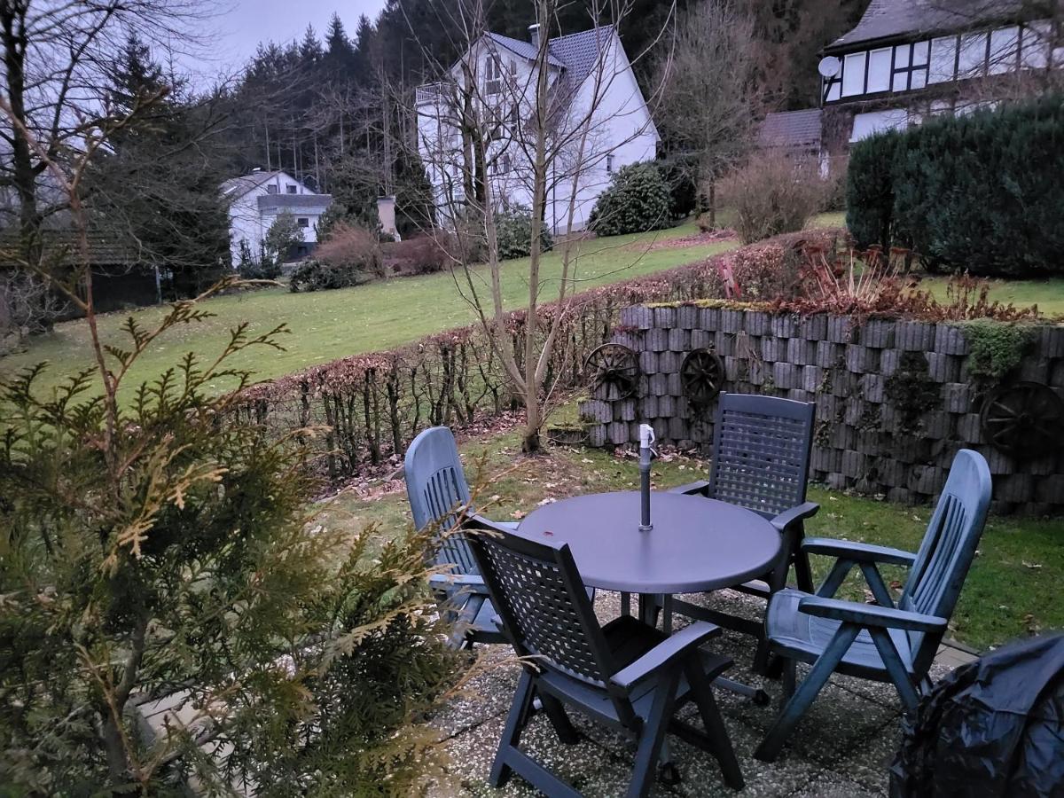 Kleines Ferienhaus Mit Charme Мешеде Екстериор снимка